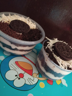 Foto resep Oreo Cheesecake Lumer