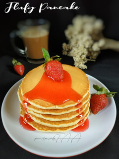 Foto resep Flufy Pancake
