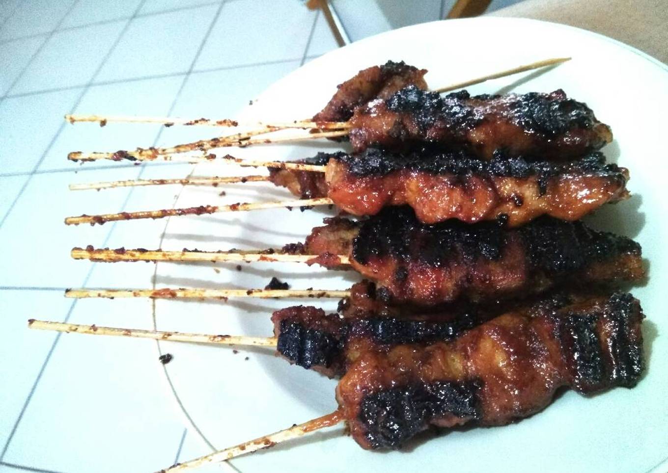Sate babi