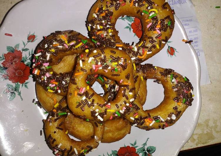 Donat ceria