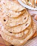 Piadina integrale