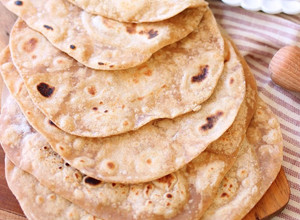 Foto di Piadina integrale