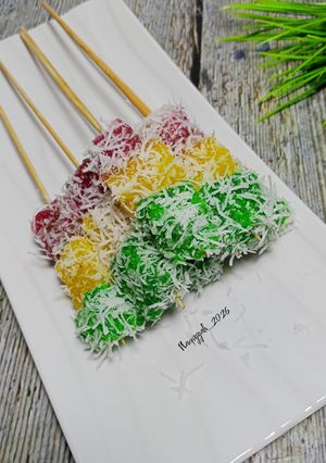 Foto resep Cenil Singkong