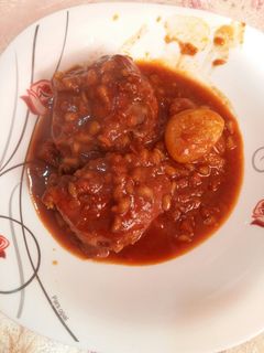 عکسی از دستور خورشت ناردون