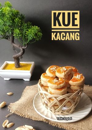 Foto resep Kue Kacang