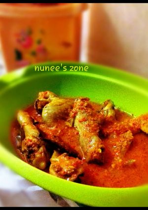Foto resep Gulai Ayam Pedas