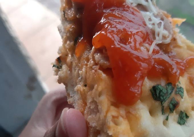 Langkah Mudah untuk Membuat Pizza Teflon Rumahan yang Bisa Manjain Lidah