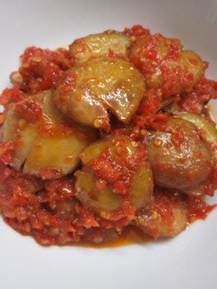 Foto resep Jengkol Balado