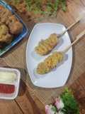 Odeng Telur Ayam KW