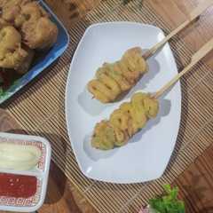 Odeng Telur Ayam KW-レシピのメイン写真