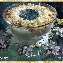 A picture of Rabri kheer.
