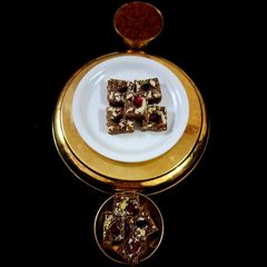 A picture of Ragi Sukhadi.