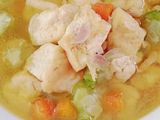 Sayur oyong tahu wortel