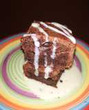 Brownie sin gluten