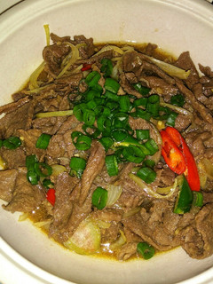 Foto resep Beef Teriyaki