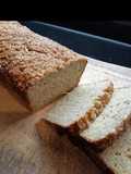 Haferflocken-Quark-Brot 🍞