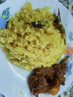 মিষ্টি পোলাও (Mishti pulao recipe in Bengali) রেসিপির প্রধান ছবি