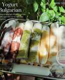 Sữa chua dẻo Bulgarian