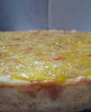 TARTA de CEBOLLAS y algo más