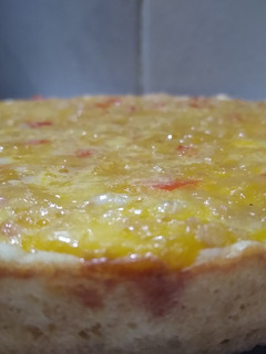Una foto de TARTA de CEBOLLAS y algo más