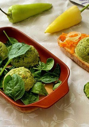 Tavaszi tojáskrém recept fotója