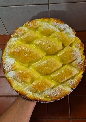 Una foto de Torta matera súper fácil