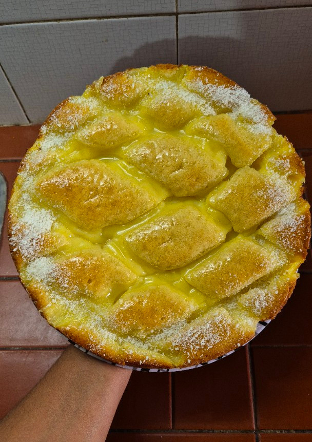 Una foto de Torta matera súper fácil