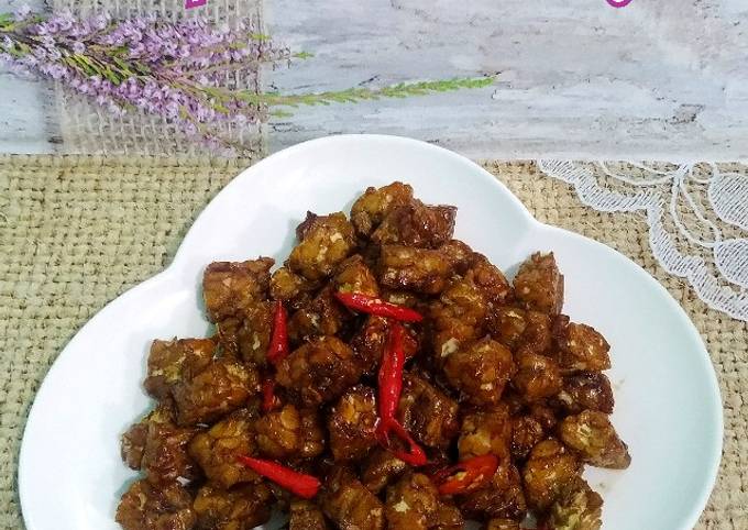 Tempe Orek Warteg👩‍🍳