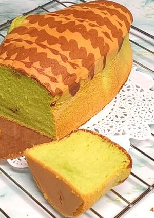 Foto resep PANDAN SPONGE CAKE| LEMBUT SELEMBUT OGURA CAKE,METODE ALL IN ONE