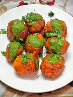 आलू के बरुले(aloo balure recipe in hindi) रेसिपी मुख्य फोटो