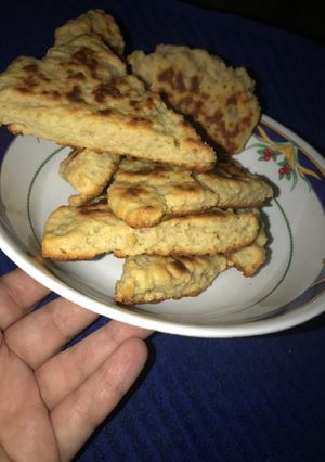 Una foto de Scones de queso 🧀