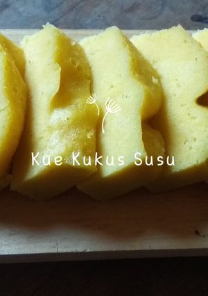 Foto resep Kue Kukus Susu