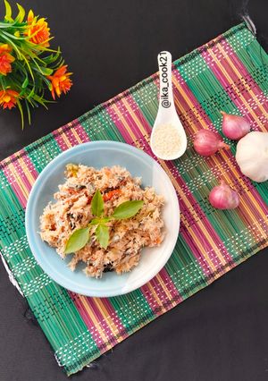 Foto resep Botok Tanpa Daun
