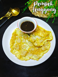 Foto resep Pempek Lenggang