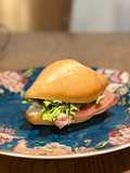 The Flight Sandwich