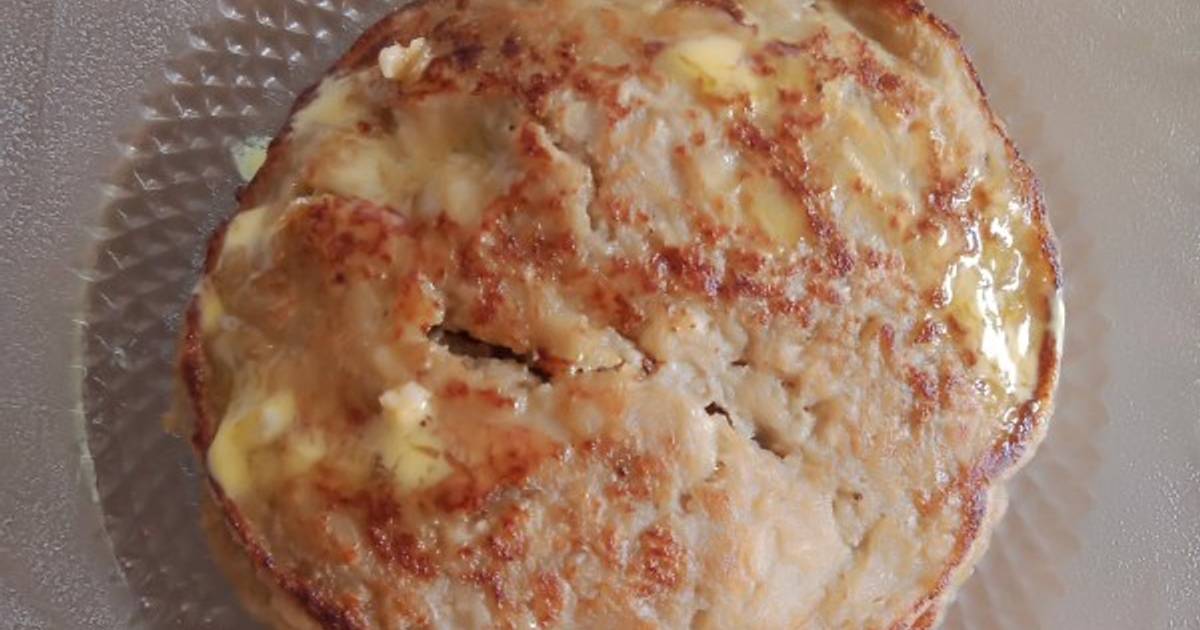 542 Resep Pancake Oatmeal Pisang Enak Dan Sederhana Ala Rumahan Cookpad