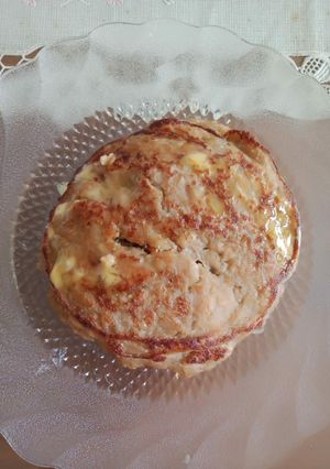 Foto resep Pancake Pisang Oatmeal