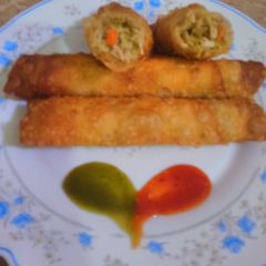 Spring roll A picture of Spring roll.