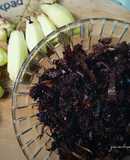 Sambal hitam