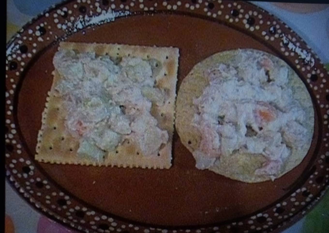 Ensalada de verduras