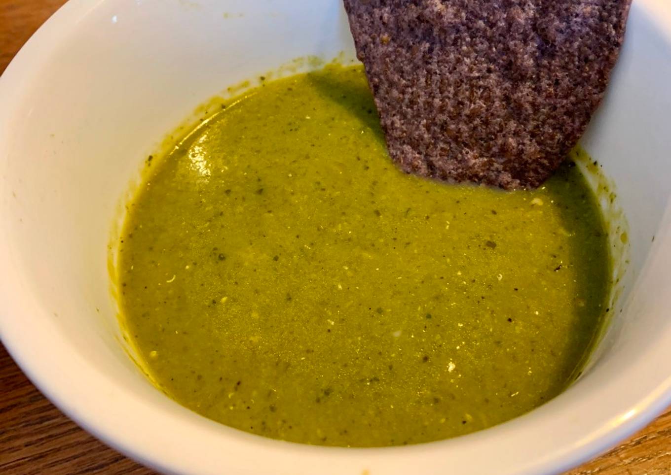 Green Chile Sauce
