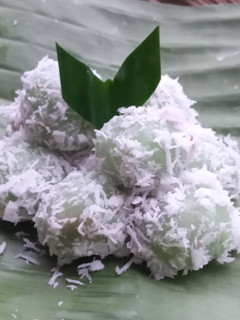 Foto resep Klepon ketan isi gula merah