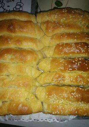 Foto resep Roti Sisir Tanpa Telur#BeraniBaking