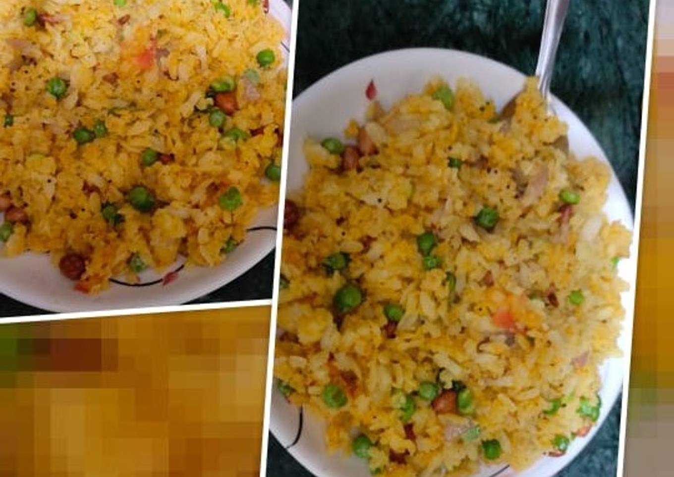 Steps to Prepare Quick Poha