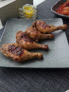 Foto resep Ayam Bakar Teflon Simple