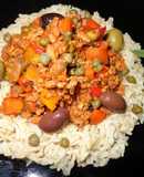 Picadillo de carne