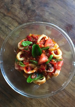 Foto resep Sambal Cumi