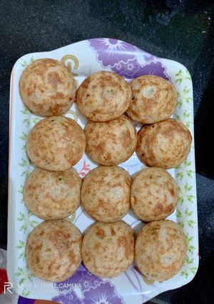 சோள பணியாரம் (Sola paniyaram recipe in tamil) செய்முறை முக்கிய புகைப்படம்