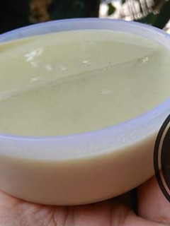 Foto resep Avocado-soft pudding(MPASI)