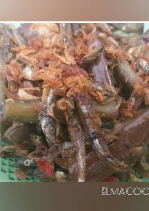 Foto resep Terong Teri